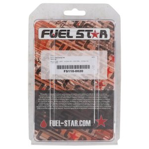 Yamaha Grizzly IRS 4x4 Hose & Clamp Kit - All Balls Racing - 2007